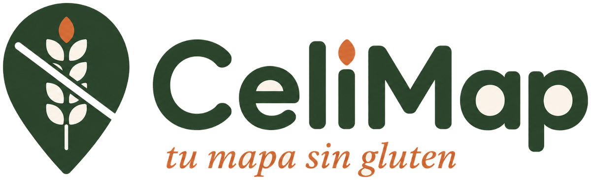 CeliMap — tu mapa sin gluten